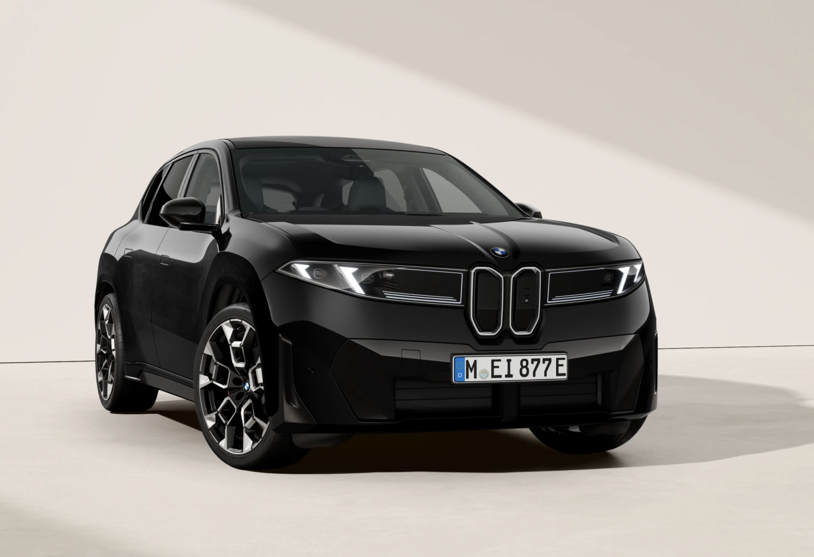 Nové BMW iX3 2025 (Neue Klasse) – elektrické SAV s dojezdem až 805 km (WLTP), 800V/400kW rychlonabíjením a revolučním interiérem s Panoramic iDrive/Panoramic Vision. První objednávky online u nás na AUTOiBUY.com